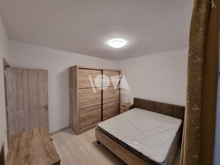 De închiriat: apartament 2 camere - spațios - metrou - Păcii - 6