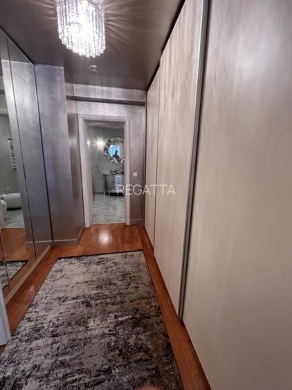 Apartament de inchiriat 4 camere zona Herastrau, Bucuresti 195 mp - 6