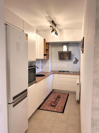 2 camere - FLOREASCA RESIDENCE, Barbu Vacarescu, Promenada, Pescariu - 12