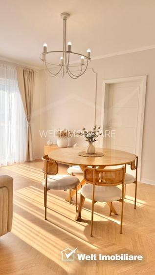 Apartament trei camere, utrafinisat, strada Urusagului - 2