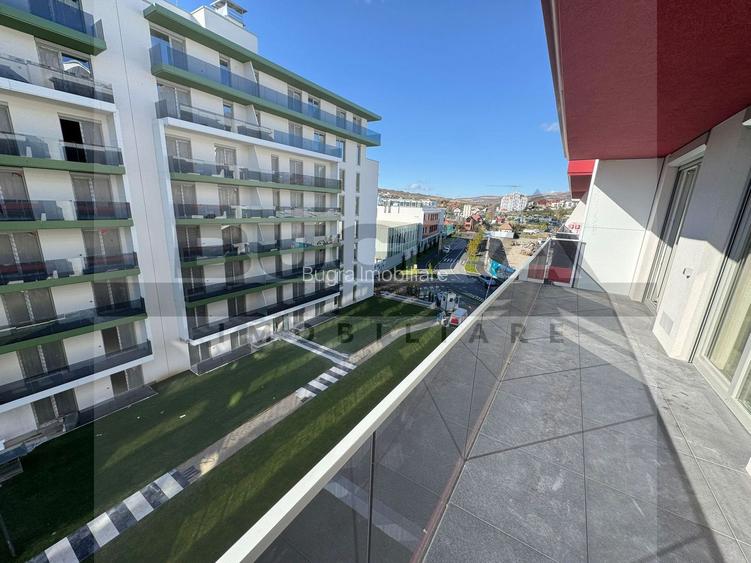 Apartament 2 camere, 58 mp, terasa, garaj, Complex Elite Residence - 9