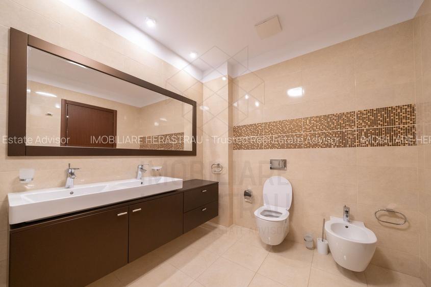 Symbiotik Residence - Apartament 3 camere de inchiriat, Parc Herastrau, ultralux - 14