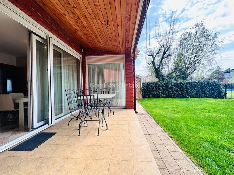 Vila Pipera | Complex securizat | Piscina | Gradina | Iancu Nicolae - 6