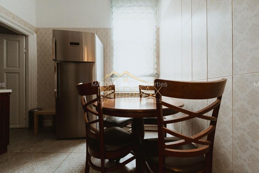 4 camere premium // duplex // Ideal birou cabinet // Calea Victoriei - 37