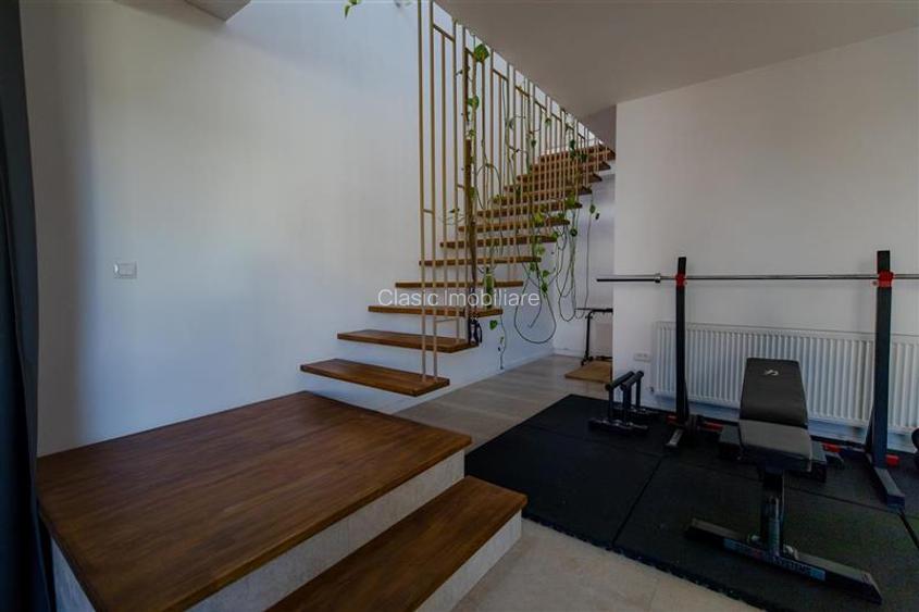 Casa individuala de vanzare | Gheorgheni, Cluj-Napoca | 155 mp utili | 299 mp te - 10