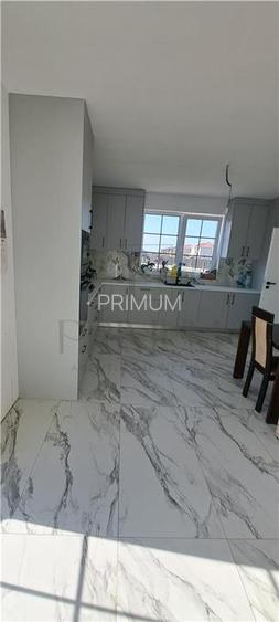 Casa individuala - parter - 3 dormitoare - finalizata - teren foarte mare - 24