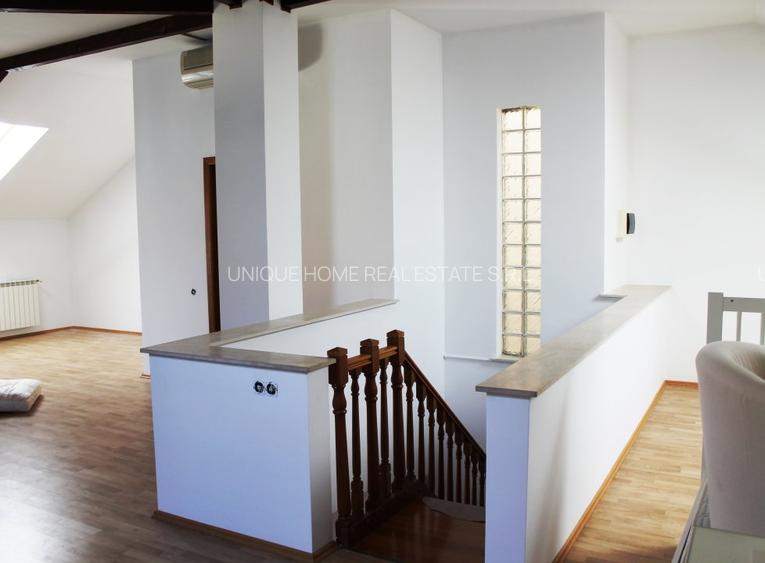 Pipera: Vila spatioasa pozitionata la 5 minute de British School ! - 8