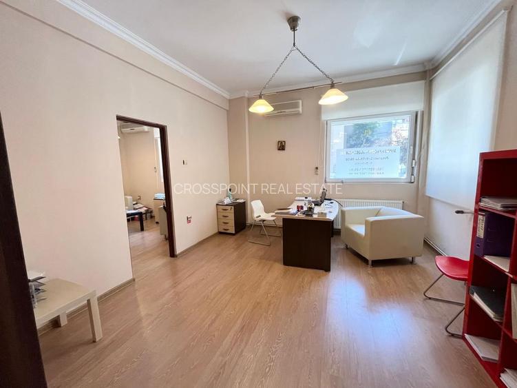 Apartament Interbelic Premium | 3 Camere + Cameră de Serviciu | Calea Victoriei - 4