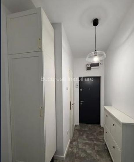 Apartament 2 Camere,Floreasca,Parc,parter/3,Amenajat,mobilat,complet,parcare - 12