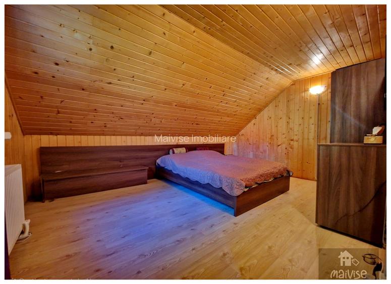 Casa de vacanta- Valea Bozomului, Brasov - 9