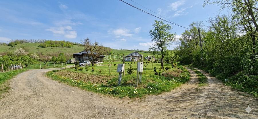 Se vinde teren intravilan construibil de 1026 mp - 2