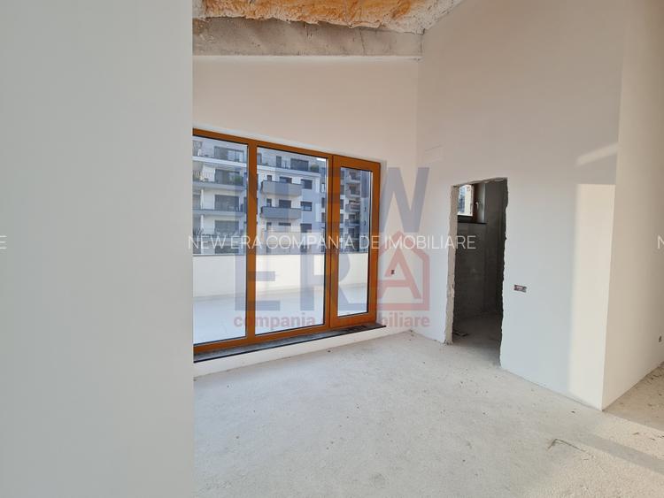 Apartament 4 camere cu terasa 50 mp, bloc boutique in zona Domenii - 9