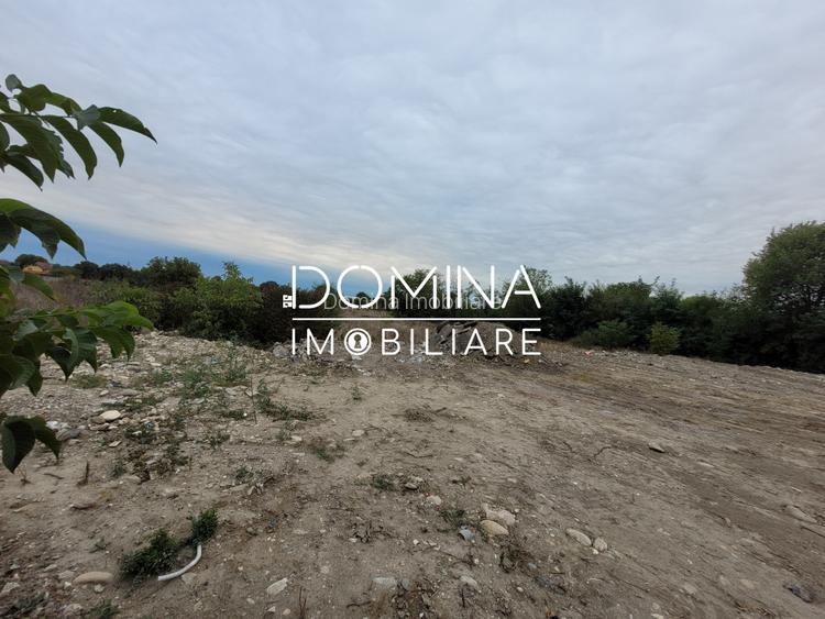 Vanzare teren intravilan, 3.063 mp, in Tg. Jiu, str Merilor - zona in dezvoltare - 3