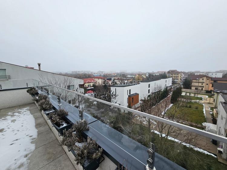 Apartament 3 camere | Drumul Taberei | Parc Constantin Brancusi | Terasa 51 mp - 9