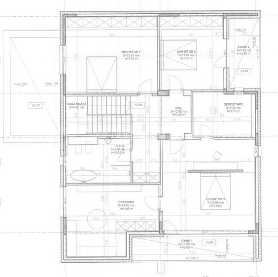 Vila superfinisata cu garaj intr-o locatie premium - 2