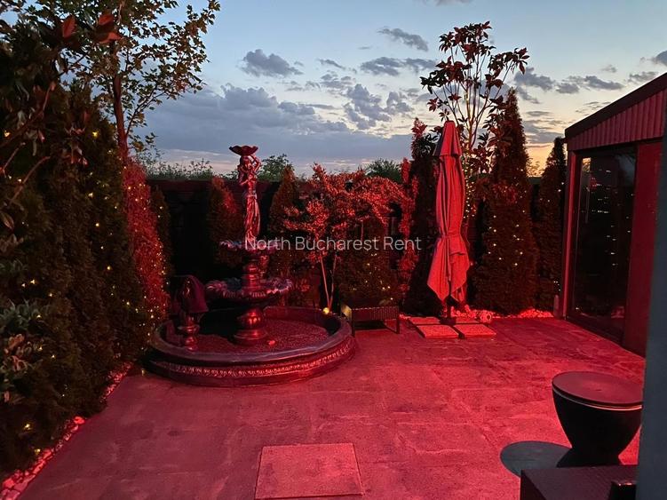 De inchiriat vila, 4 camere, Pipera - 10