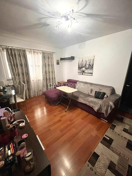 Apartament 2 camere, mobilat, utilat, balcon inchis, ETAJ 1, Alexandru - Zimbru - 7