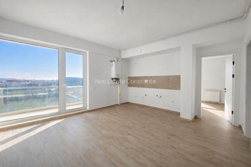 Apartament 2 camere Mamaia Nord | Resort cu piscină & spa | TVA inclus - 2