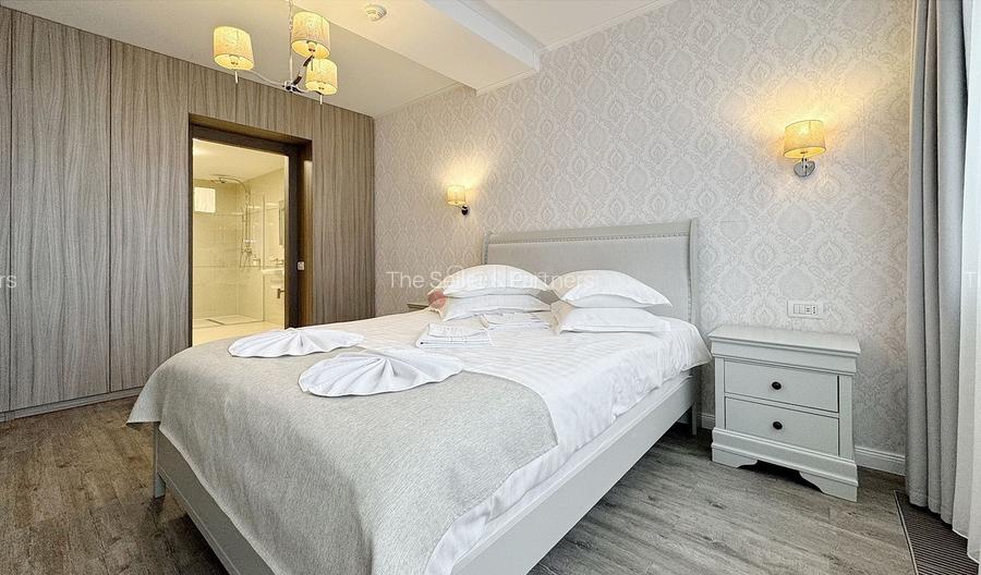 Penthouse generos cu priveliste spre Masivul Postavarul - 23