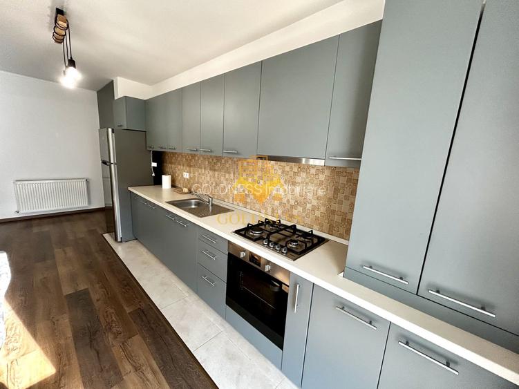 2 camere open space, Storia Cucina, Parcare, Zona Eroilor, Floresti - 7