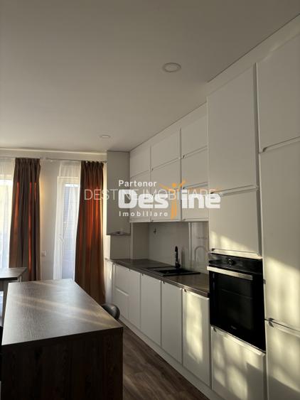 Apartament 2 camere - etaj 2 din 3, cu lift, mobilat si utilat complet, decomand - 4
