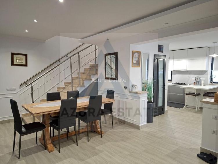 Casa individuala echipata premium cu 4 camere si 2 bai in Cristian - 2