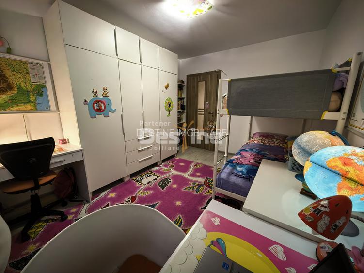 Apartament 2 camere 53 mp renovat mobilat etaj 1 Podu Roș - 6