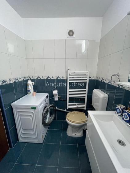 Garsonieră modernă, mobilată și utilată, centrală proprie, AC, la 3-4 minute de  - 4