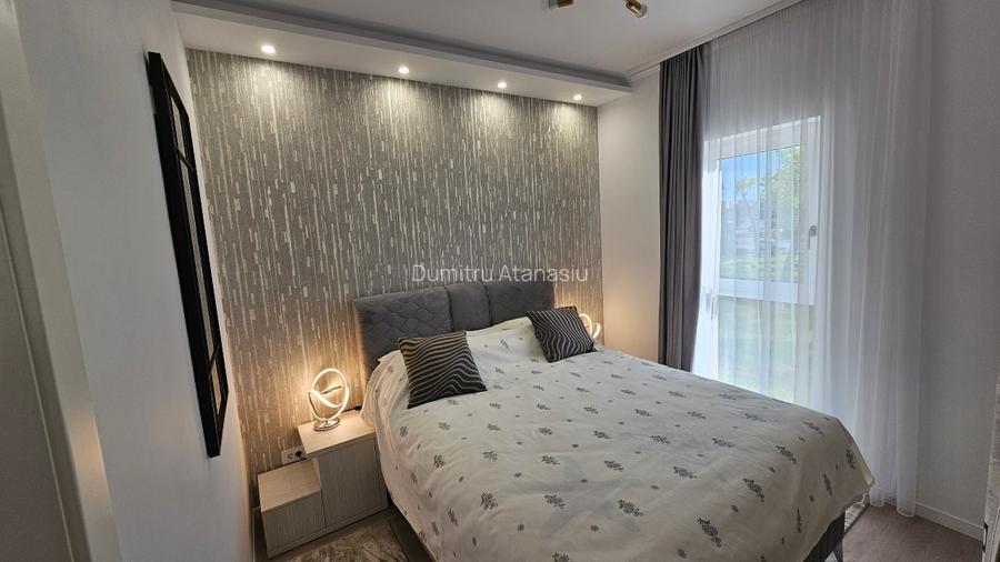 Apartament 2 cam., lux , nou, de inchiriat. - 9
