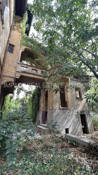 VILA INDIVIDUALA CISMIGIU | INTR. TEMISANA - 14