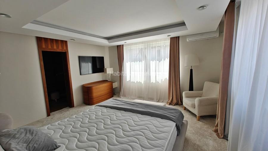 Casa individuala, finisata modern, terasa, sauna, Andrei Muresanu - 15
