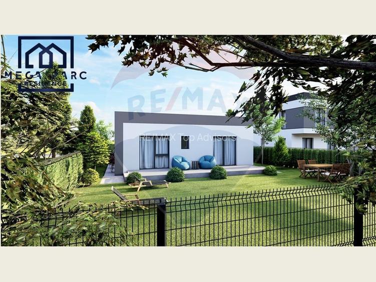 DE VANZARE Casă / Vilă cu 4 camere Berceni-Vidra - 6