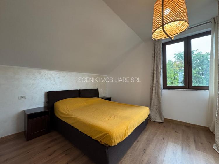 Tractorul, str. Argintului, casa de inchiriat, 5 camere, garaj, curte proprie  - 12