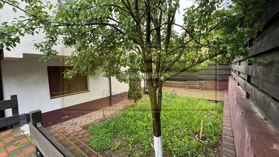 Duplex 4 camere | living | spatiu verde Bucium - Visani - 28
