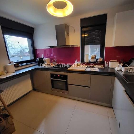 Vila superba, individuala, complet amenajata, mobilata, utilata, impecabila, str - 6