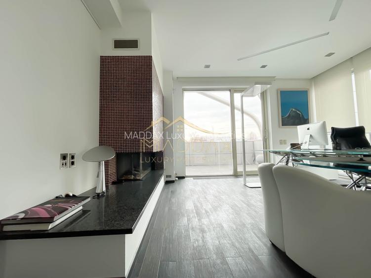 Cladire de birouri + spatiu comercial *1106 mp* // Dorobanti Capitale - 39