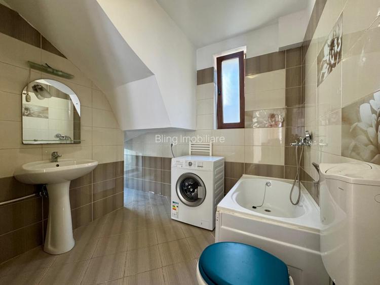 Casa individuala, 140 mp utili, teren 300 mp, la cheie, zona Buna Ziua - 11