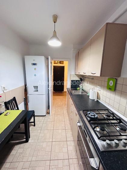 Apartament cozy 2 camere | Metrou 5 min | Camil Ressu | 520 EUR - 9