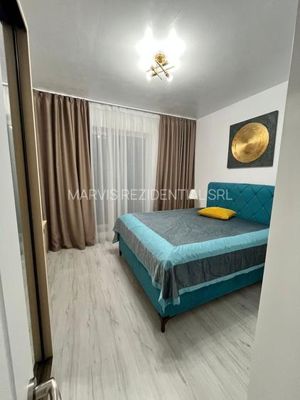 3 cam, Rebreanu, bloc nou, încălzire pardoseala, parcare inclusa, lux! - 26