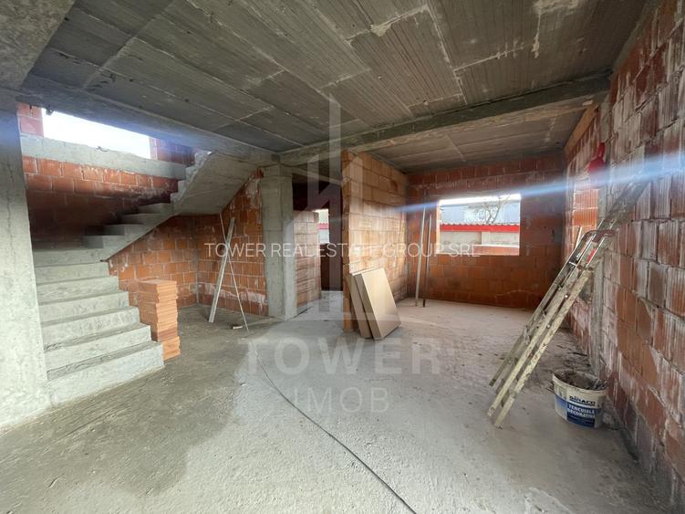 Casă Individuală Modernă în Șelimbăr • 3 Dormitoare • Curte 310 mp - 5