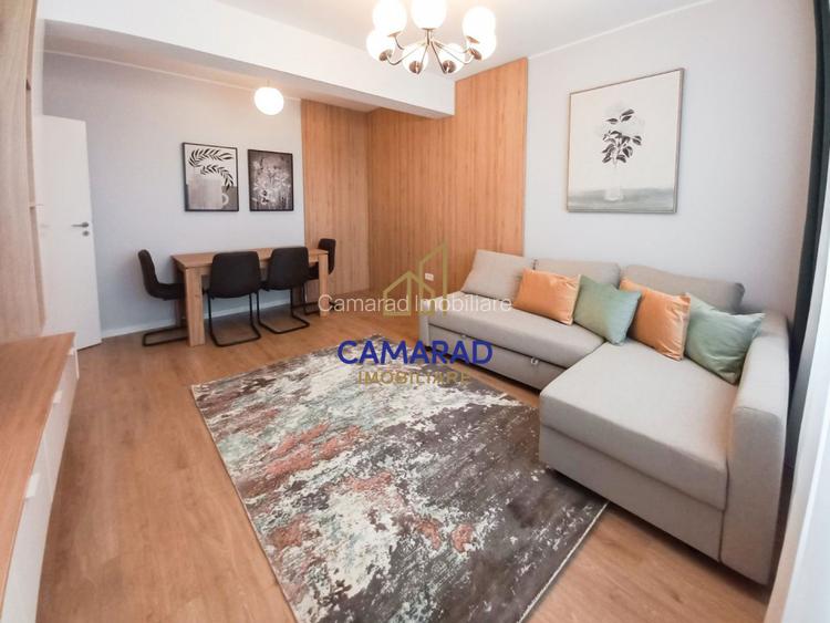 Apartament 2 camere 60 mp | balcon | Parcare subterană – Popești-Leordeni - 2