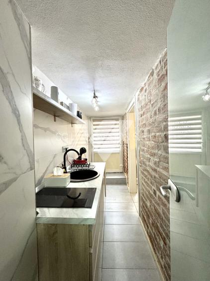 Investitie - Garsoniera mobilata de vanzare in Centrul Sibiului - 5