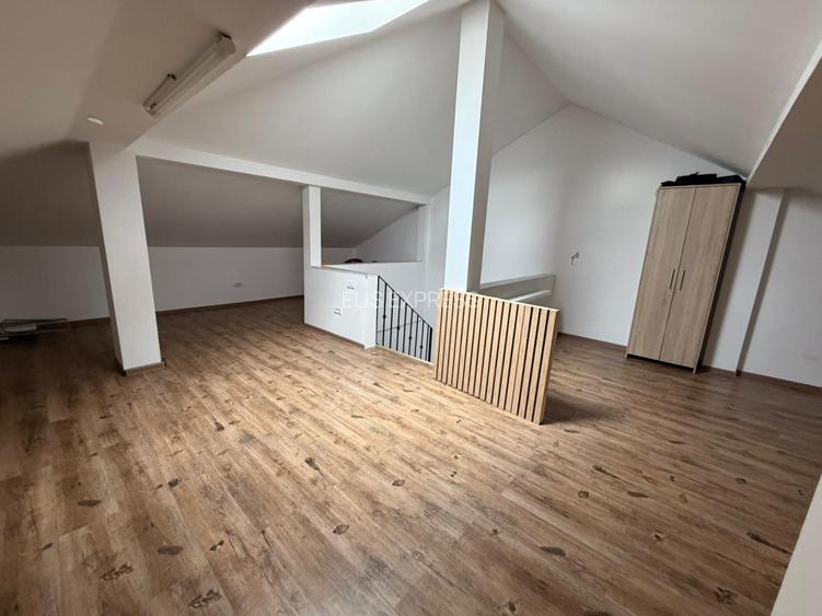 VILA P+1E+M MILITARI RESIDENCE ACVILEI, 125mpu, MOBILATA,UTILATA,ZONĂ LINISTITA - 33