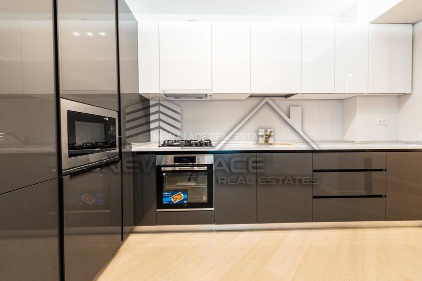 CORTINA NORTH | Apartament deosebit | Design modern | Parcare subterana | Lux - 4