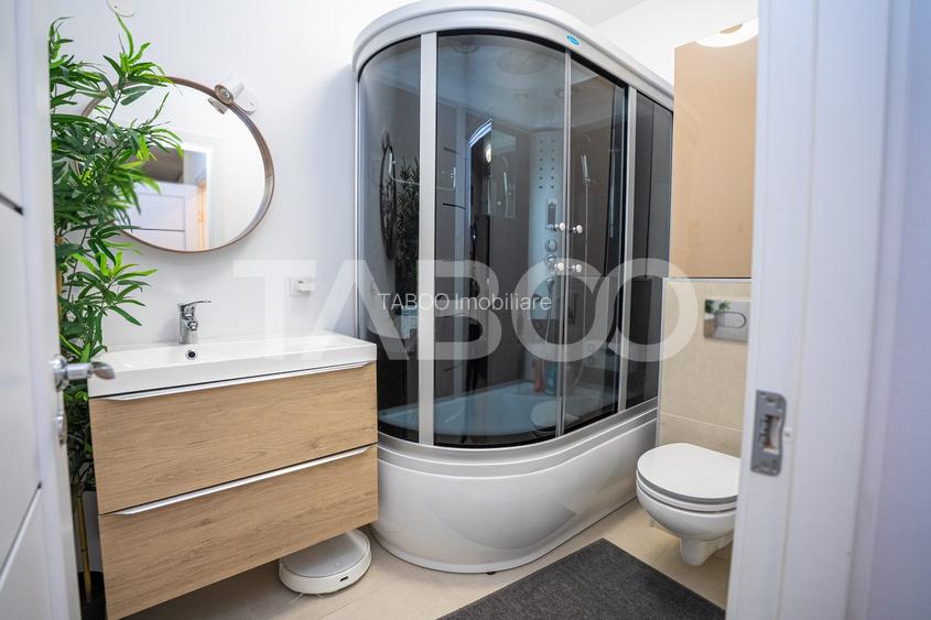 Apartament cu 4 camere de vanzare 2 parcari in bloc nou cartierul Iris - 12