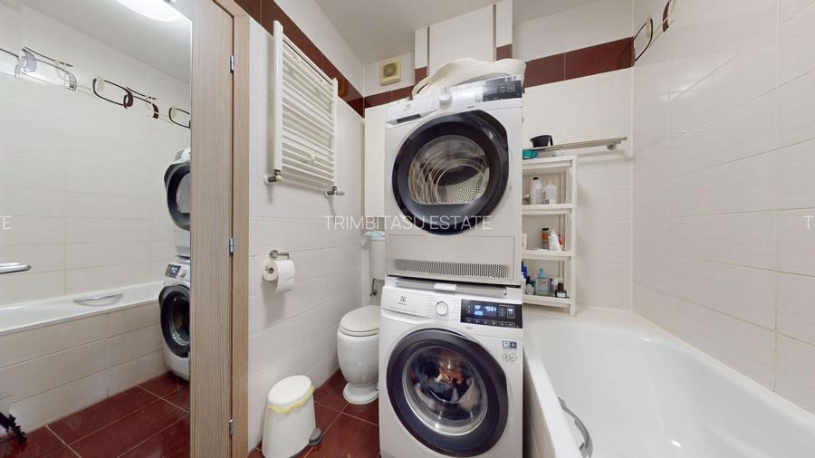 Apartament exclusivist 2 camere + terasă 24 mp – Asmita Gardens - 27