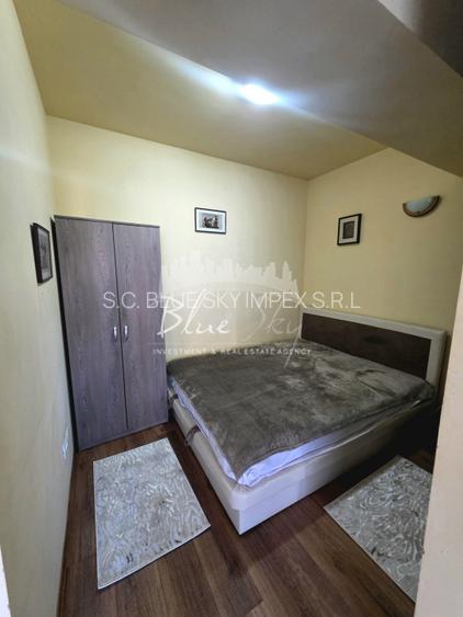 Studio mobilat si utilat,  cu loc de parcare – Tomis Plus - 7