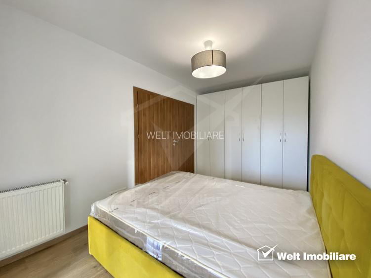 Apartament de 2 camere, complex Viva City, complet mobiliat si utilat, AC ! - 12