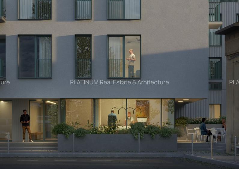 Spatiu de birouri, Intrare Separata, Imobil Constructie noua - 4