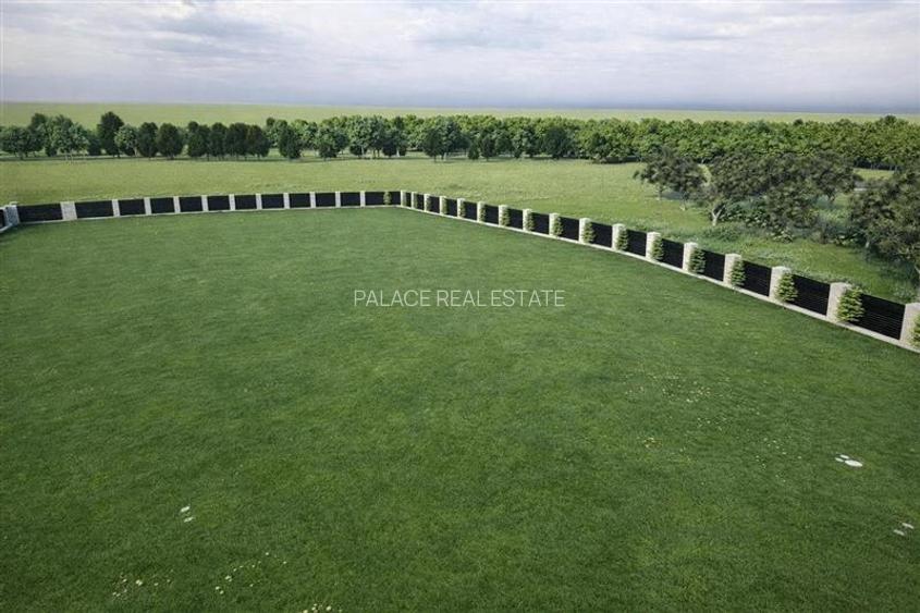 PROPRIETATE DE POVESTE, INCONJURAT DE PADURE CU DESCHIDERE LA DRUMUL JUDETEAN, 1 - 3